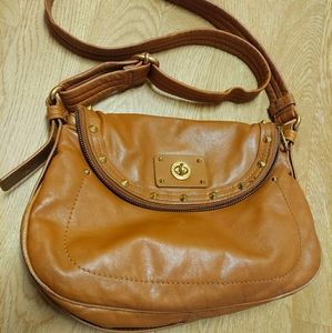 Vintage Marc by Marc Jacobs Cross-body tan purse